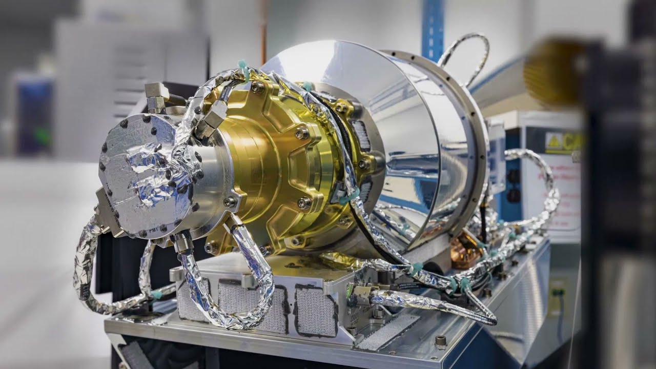 A complex particle detection instrument for NASA’s Psyche mission