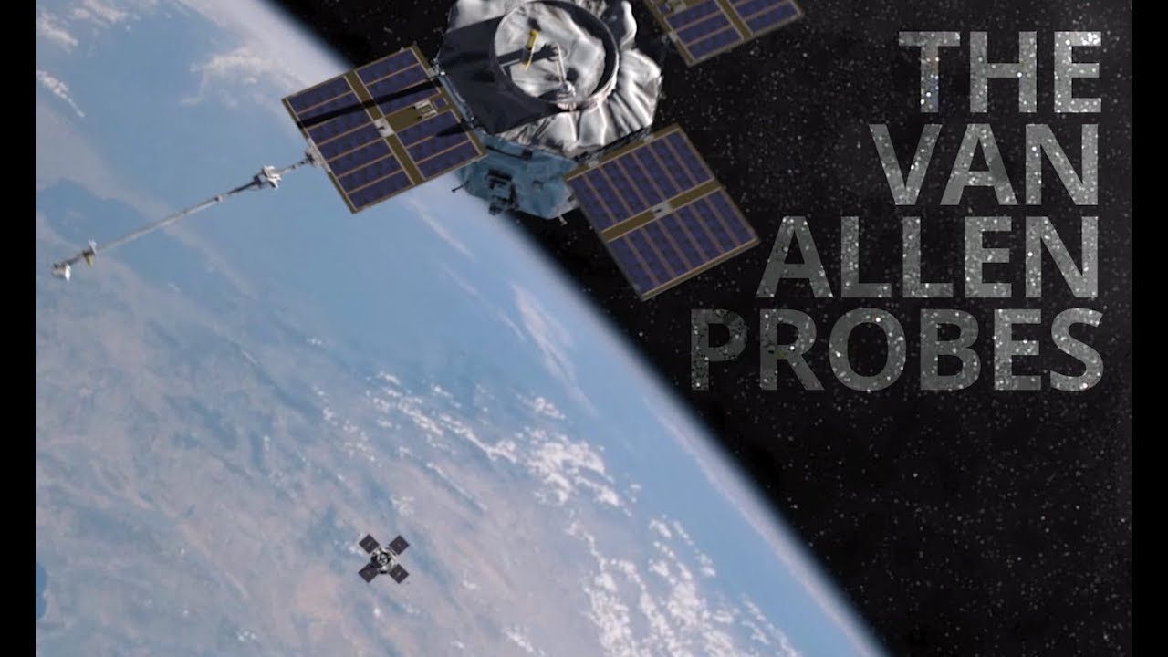 The Van Allen Probes Begin Final De-Orbit Maneuvers