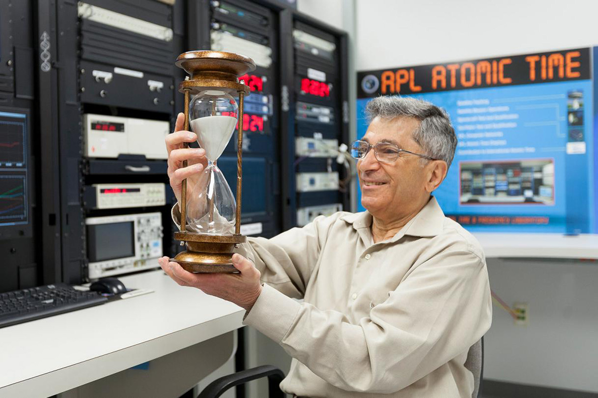 APL Time and Frequency Lab