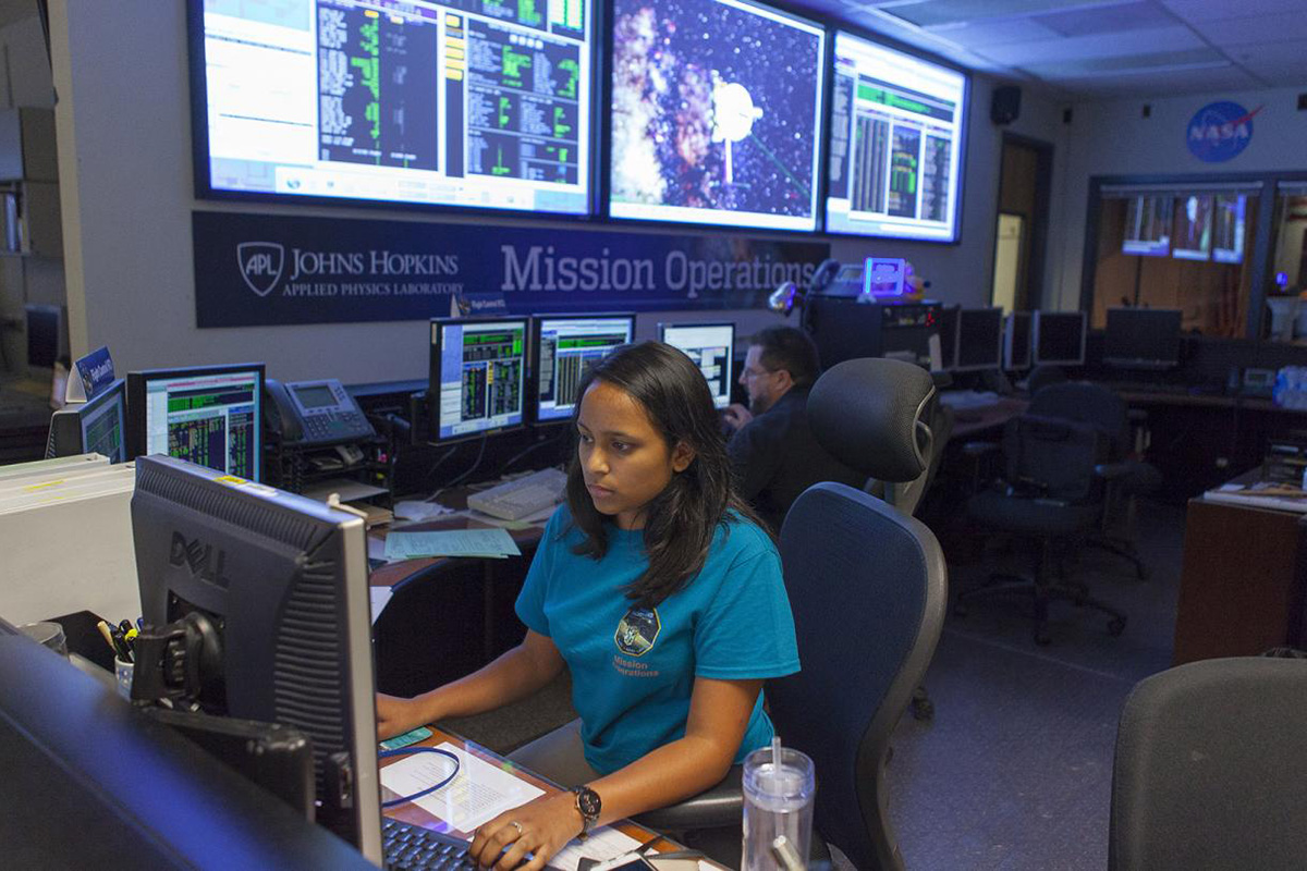 Multimission Operations Center